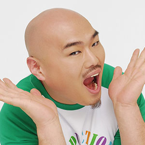 クロちゃん(安田大サーカス)