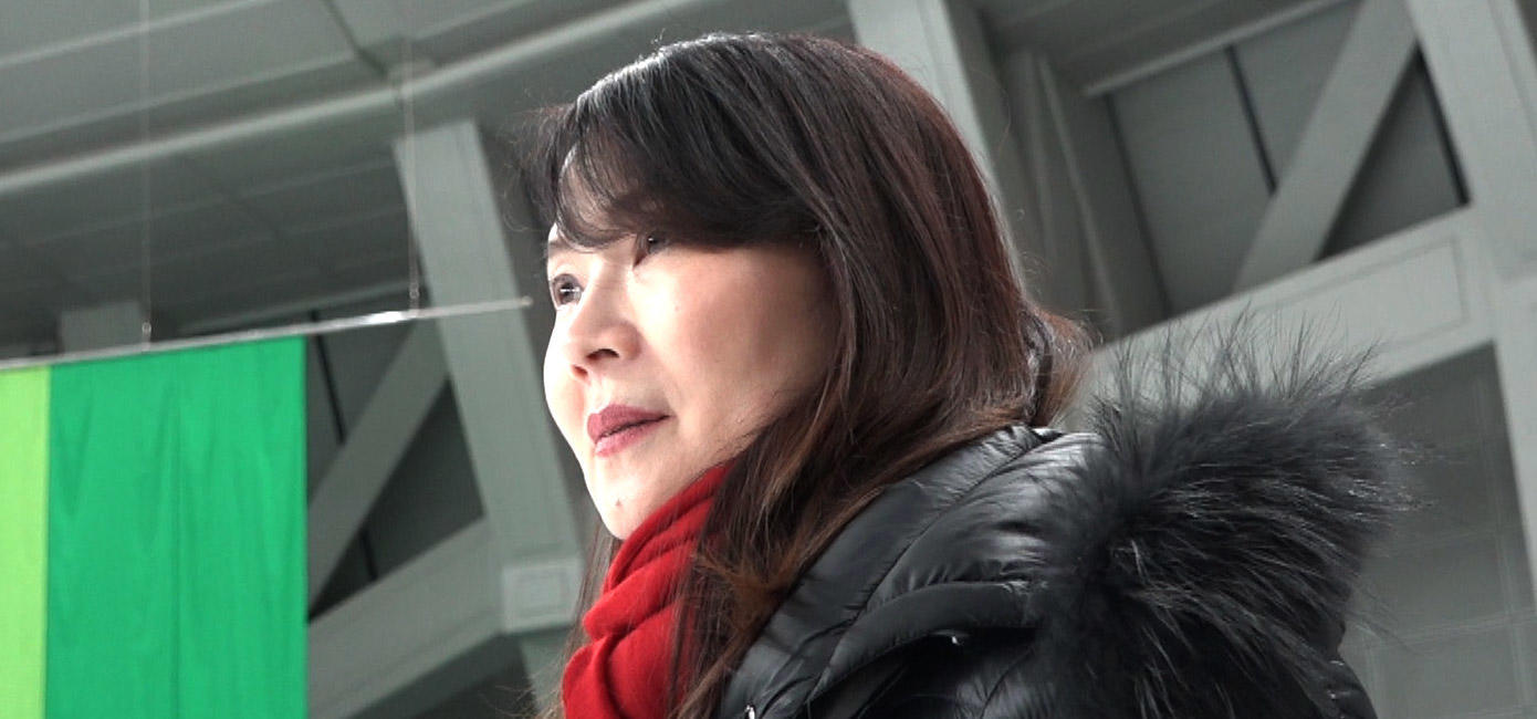 濱田美栄 フィギュアスケートコーチ 情熱大陸