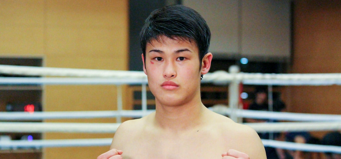 堤駿斗 ボクシング日本代表候補 情熱大陸