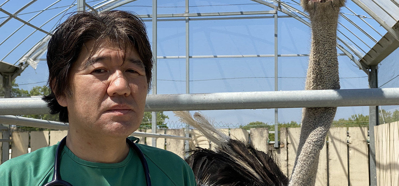 塚本康浩 獣医学博士 情熱大陸 塚本康浩 獣医学博士 情熱大陸