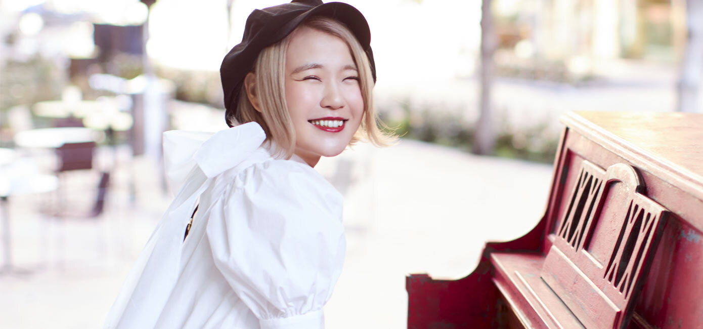 ハラミちゃん（ポップスピアニスト） | 情熱大陸 | MBS 毎日放送