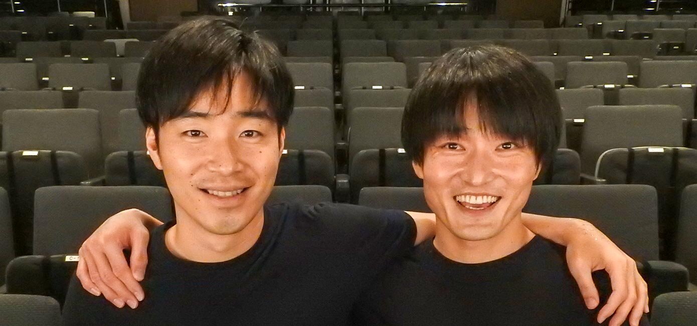 ジャルジャル コント師 情熱大陸 Mbs 毎日放送