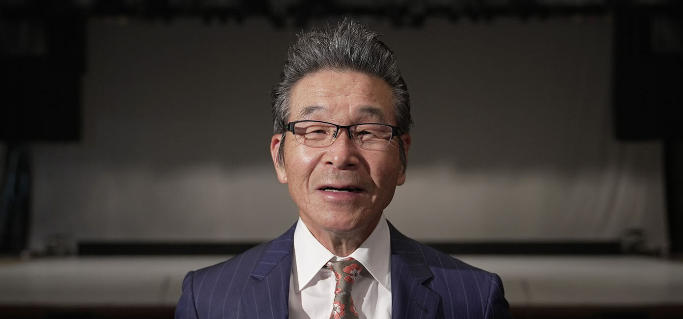 トロフィー （間寛平） 間寛平（喜劇人） | 情熱大陸 | MBS 毎日放送