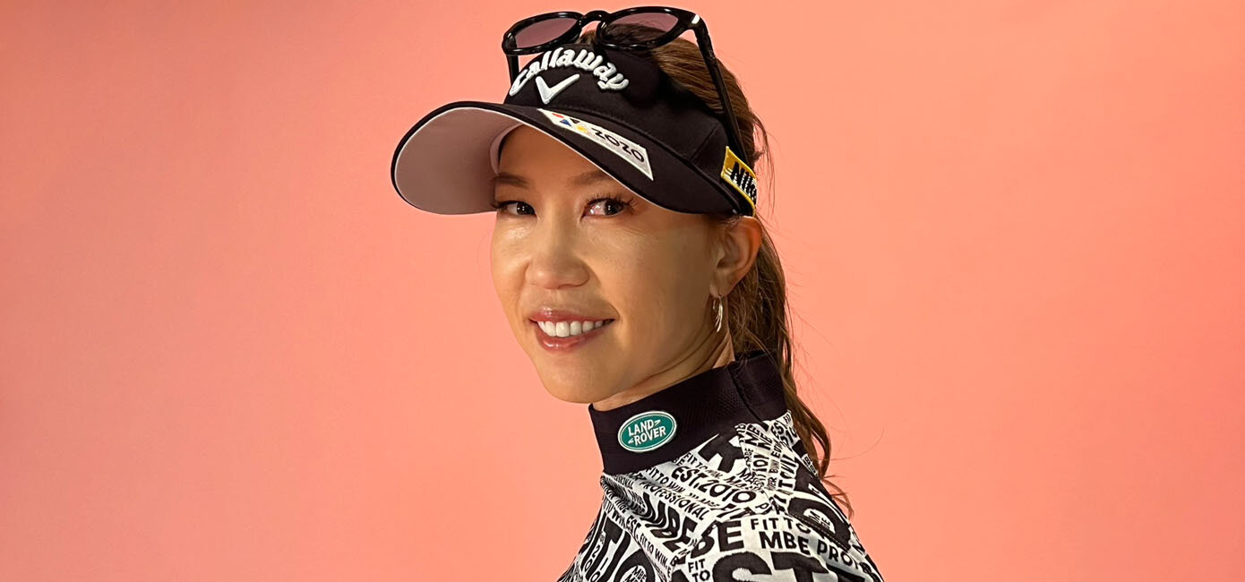 上田桃子（プロゴルファー） | 情熱大陸 | MBS 毎日放送