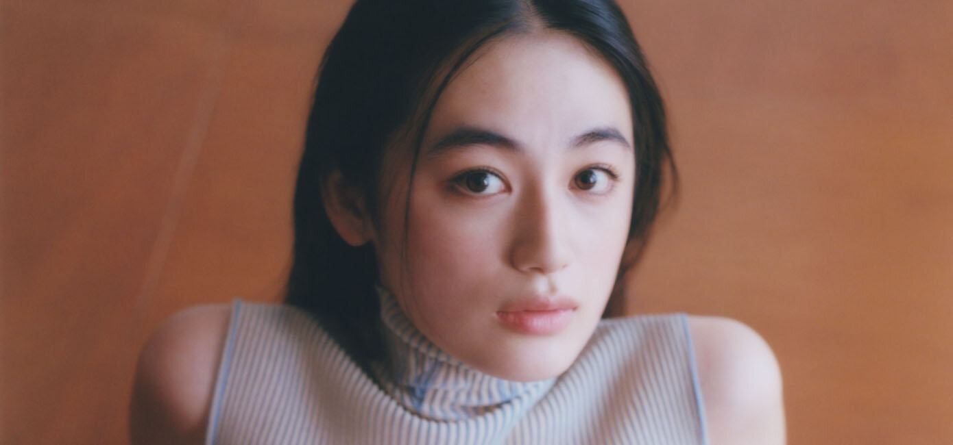 八木莉可子　14歳 八木莉可子（俳優） | 情熱大陸 | MBS 毎日放送