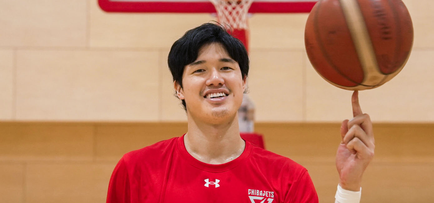 渡邊雄太（プロバスケットボールプレーヤー） | 情熱大陸 | MBS 毎日放送