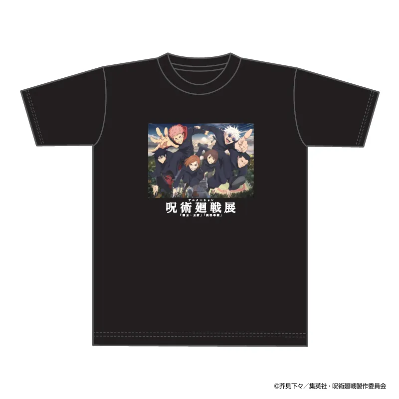 Tシャツ展示会キービジュアル