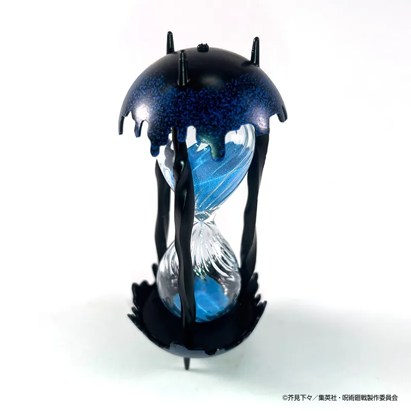 約299秒の砂時計