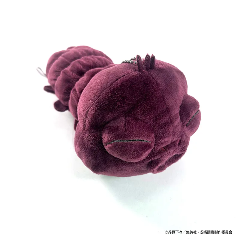 格納先呪霊ペンケース