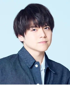 内田雄馬(伏黒 恵 役)