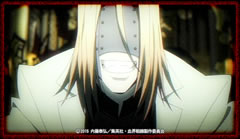 血界戦線 JF2017 レアキャラ レアシーン 缶バッジ 堕落王 フェムト 血