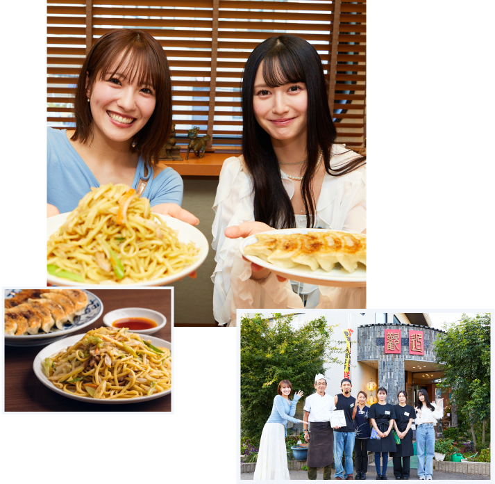 電車の待ち時間にサクッと食べられる！