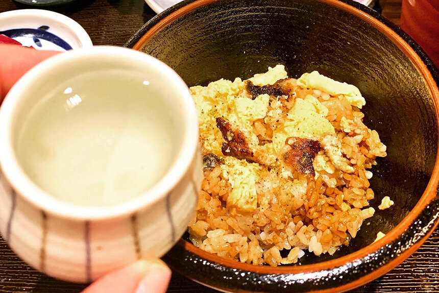 江戸川締めご飯.JPG