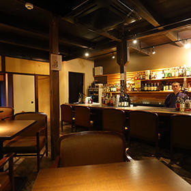 京都 坊主BAR