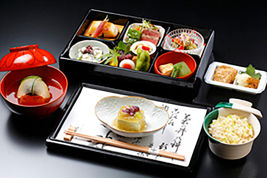 料亭「菊乃井」
