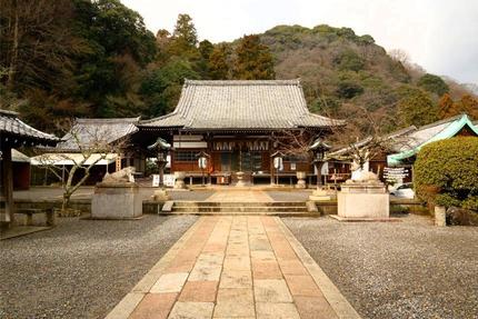 法輪寺の「針供養」へ