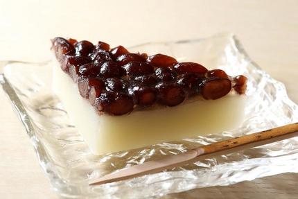 京和菓子で、無病息災を祈願