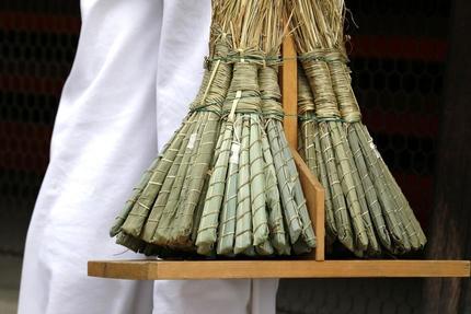 京都の夏のお楽しみ、祇園祭②食べ物じゃない！？祇園祭のお守り「粽（ちまき）」
