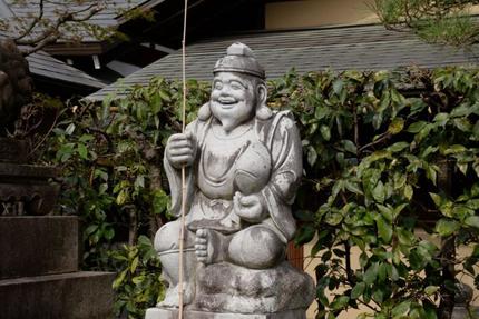 1月中にお参りしたい「都七福神めぐり」