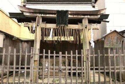 祇園祭期間にだけ開放される「御手洗井」とは？