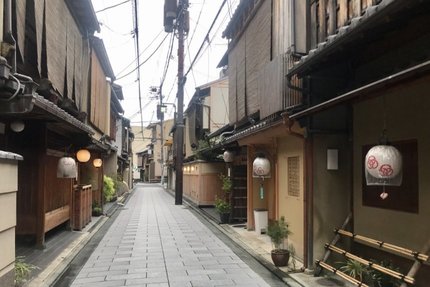 京都のお中元の始まりの日「八朔（はっさく）」