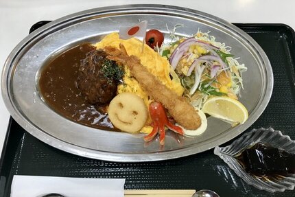 ファミリー食堂 大丸京都店の「大人のお子様ランチ」