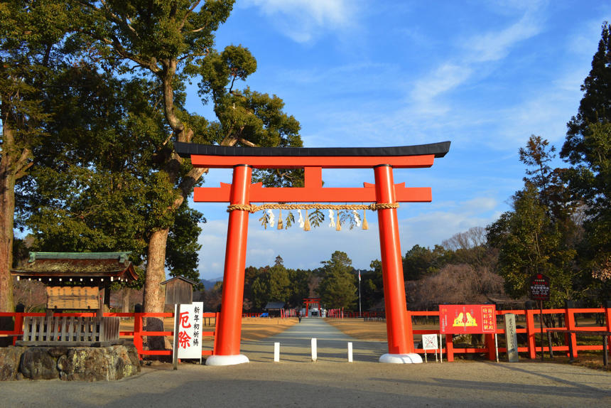 上賀茂神社　鳥居.jpg