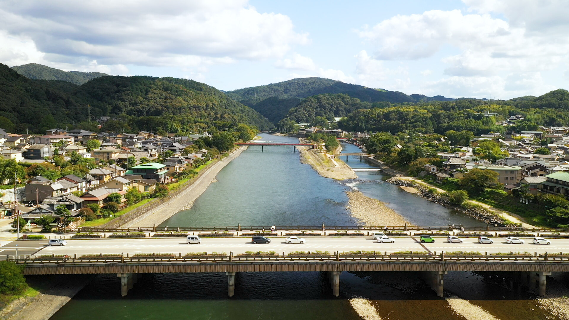 宇治川（宇治市）』編｜京都知新ジャーニー | 京都知新 | MBS 毎日放送