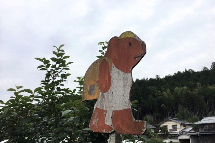 飛び出し坊や　クマ.JPG