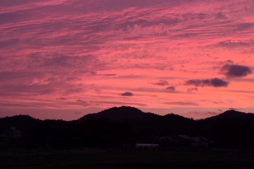 夕焼け３.JPG