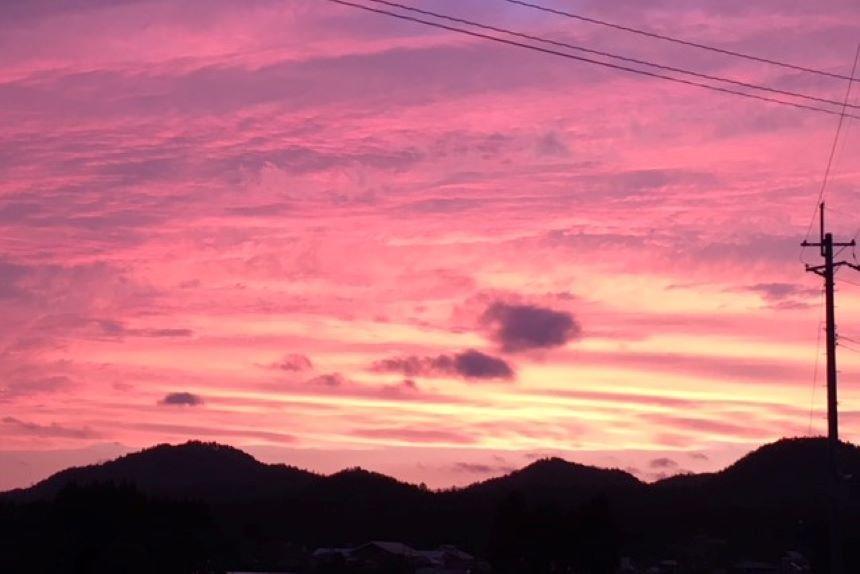 夕焼け４.JPG