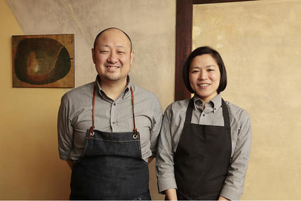 「実伶（みれい）」―「Bini（ビーニ）」料理人 中本敬介さんが通う店