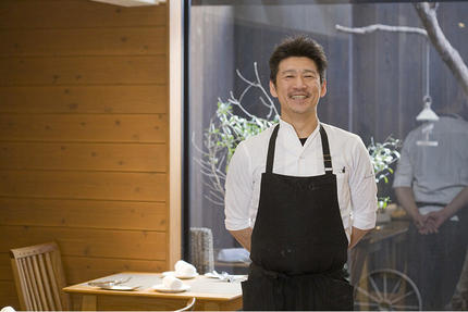 「京天神 野口」―「リストリア ラディーチェ」根本義彦さんが通う店
