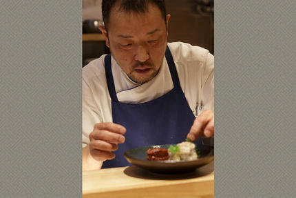 「食堂おがわ」―「洋食おがた」緒方博行さんが通う店