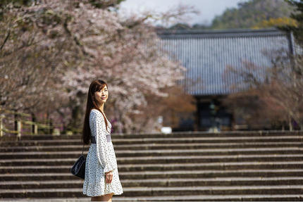 世界遺産「仁和寺」 幻の観音さまに出逢う旅