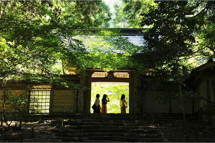 今年の夏は癒しの里山、京北へ！大人の女子旅レポート 〜2日目〜