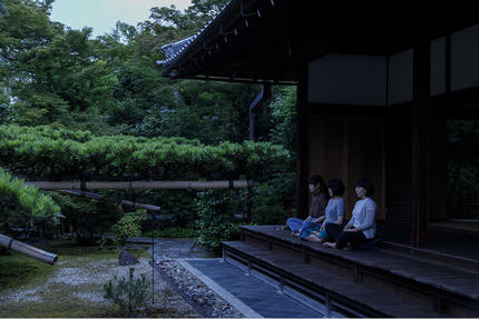 お寺の禅体験に行ってきた。夏の朝夕に、自分と向き合う時間を。