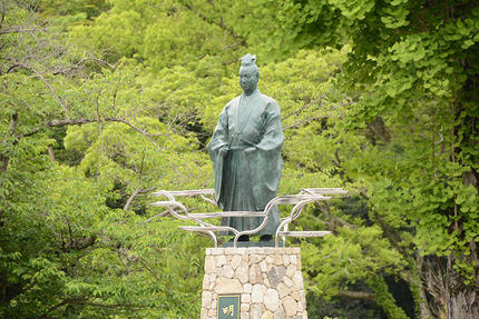 大河ドラマで話題！京都で明智光秀ゆかりの地めぐり。丹波亀山城、福知山城、天王山など