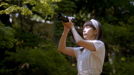 写真家・上杉遥