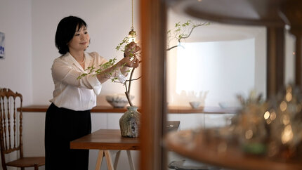 「昂　KYOTO」店主・永松仁美