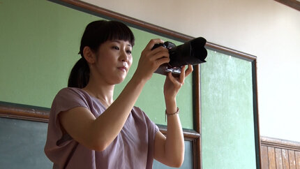 写真家・上杉遥 ｜能楽師シテ方・河村浩太郎／チェリスト・佐藤響