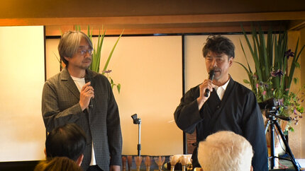 小山薫堂が案内する秘密の京都「下鴨文化茶論」