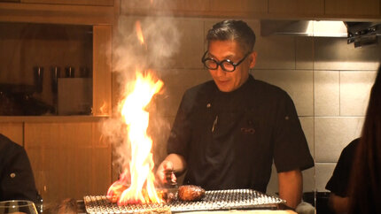 「祇園 肉料理おか」・岡義隆