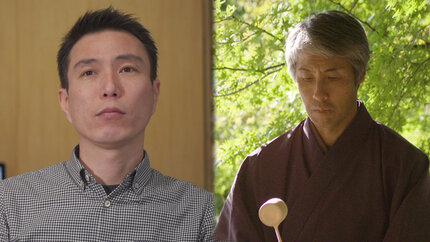 「UCHU wagashi」代表・木本勝也｜「松山閣 松山」3代主人・松山吉之