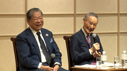 「瓢亭」・髙橋英一｜「菊乃井」・村田吉弘