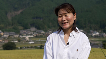 振り売り・角谷香織