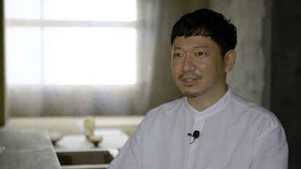 日本茶専門店「YUGEN」オーナー・須藤惟行