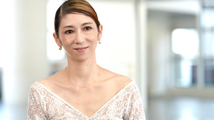 「西岡・福谷バレエ団」バレエダンサー・福谷葉子