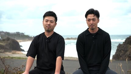 糠漬け男子・今出昌宏＆今出健太