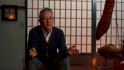 「今しぼり」代表・多田晃
